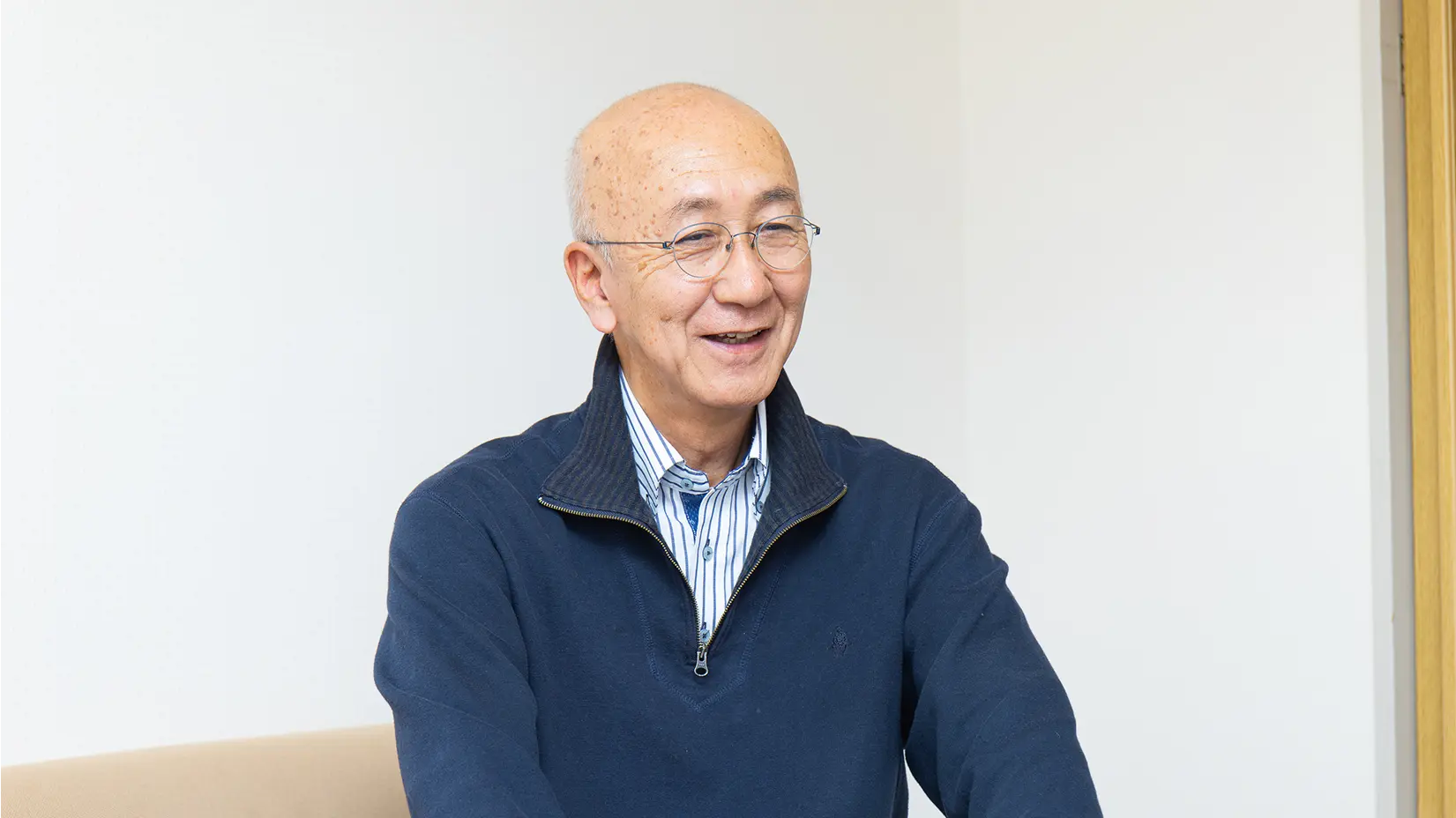 医療法人社団 泉樹会 理事長 戸塚雅司氏