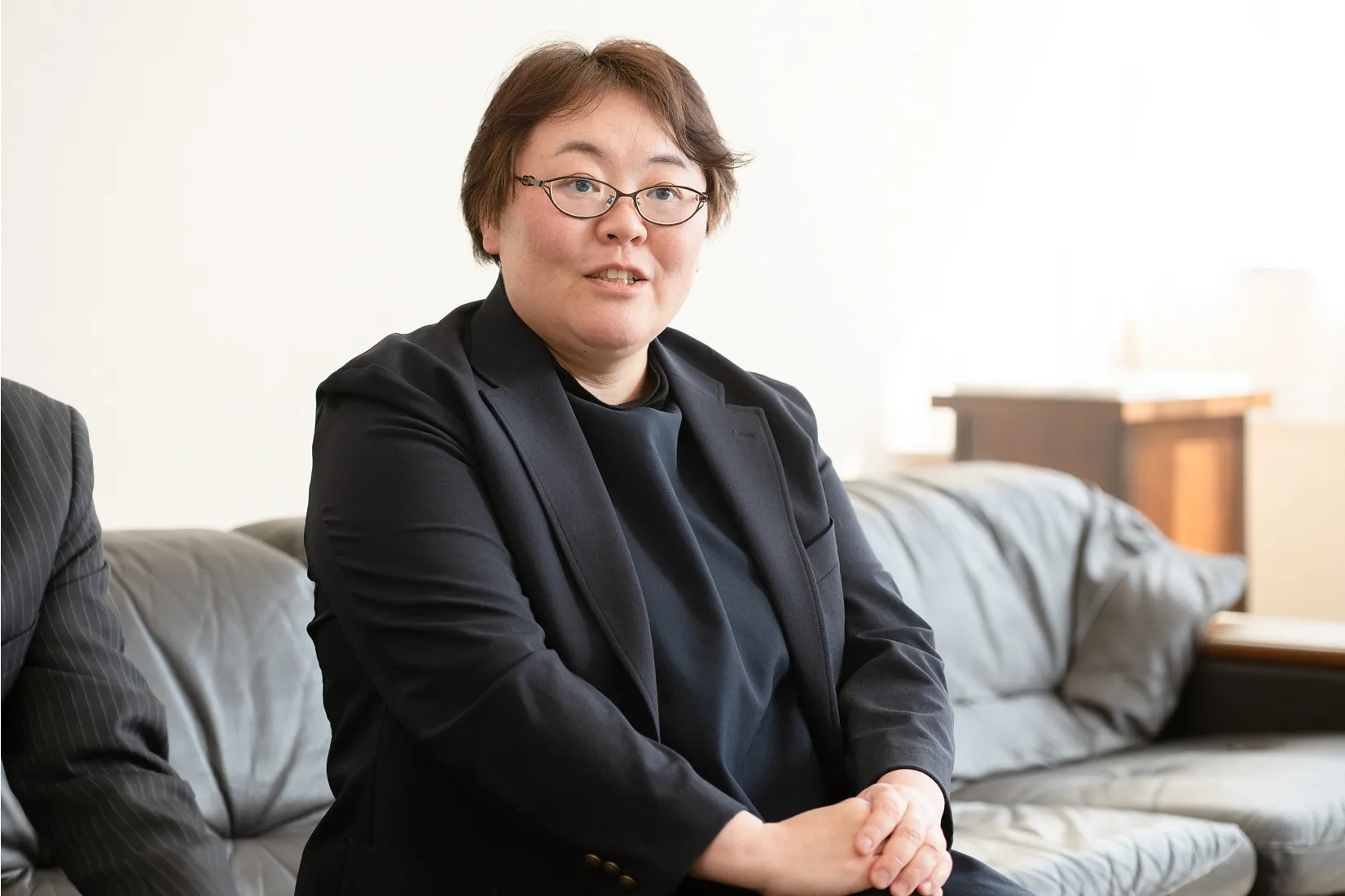小泉社長