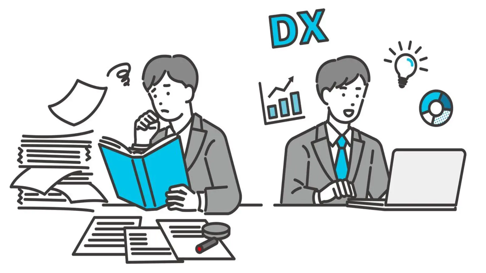 DX人材とは？求められる背景も解説