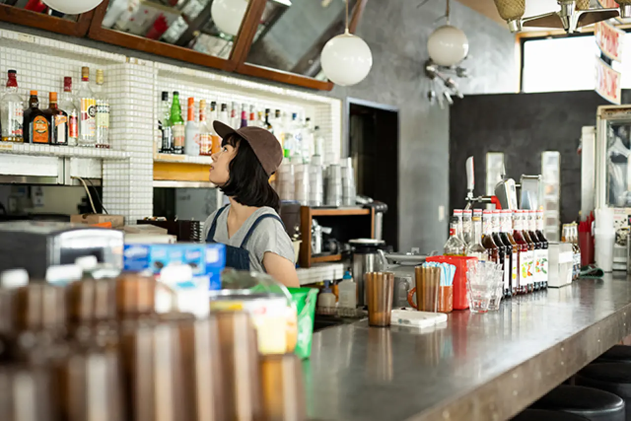 飲食店の営業許可とは？