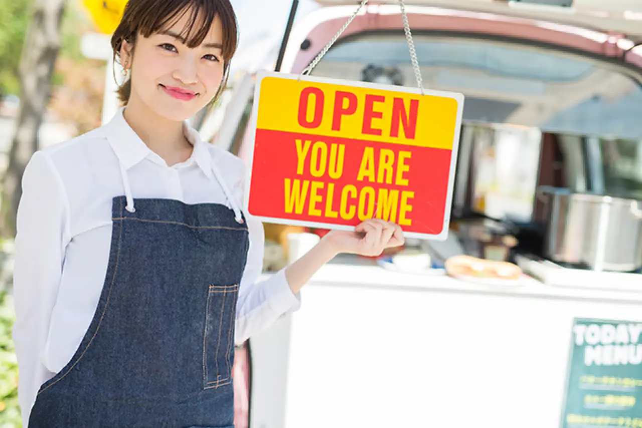 飲食店の営業許可証取得までの流れ