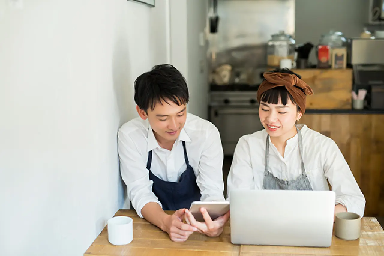 開業とは