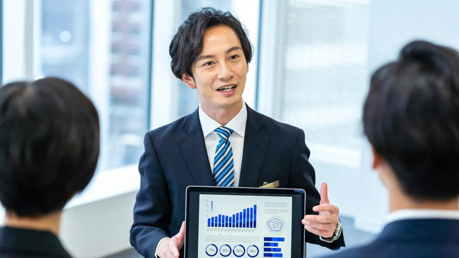 経営診断を受けて事業を成長させよう