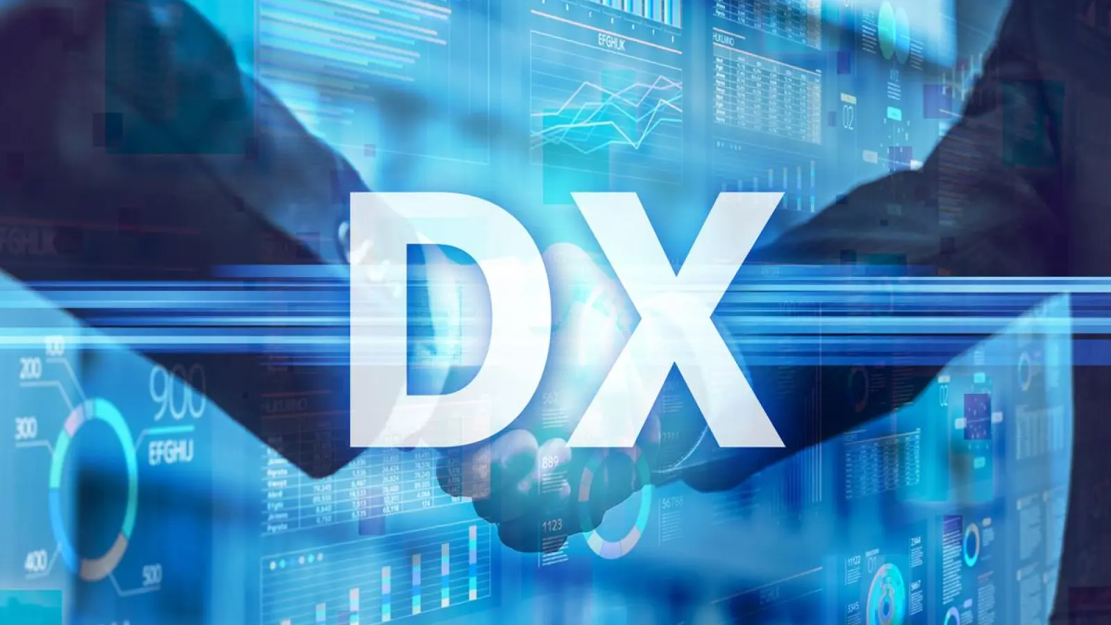 DXの経営ビジョンとは？その必要性も解説