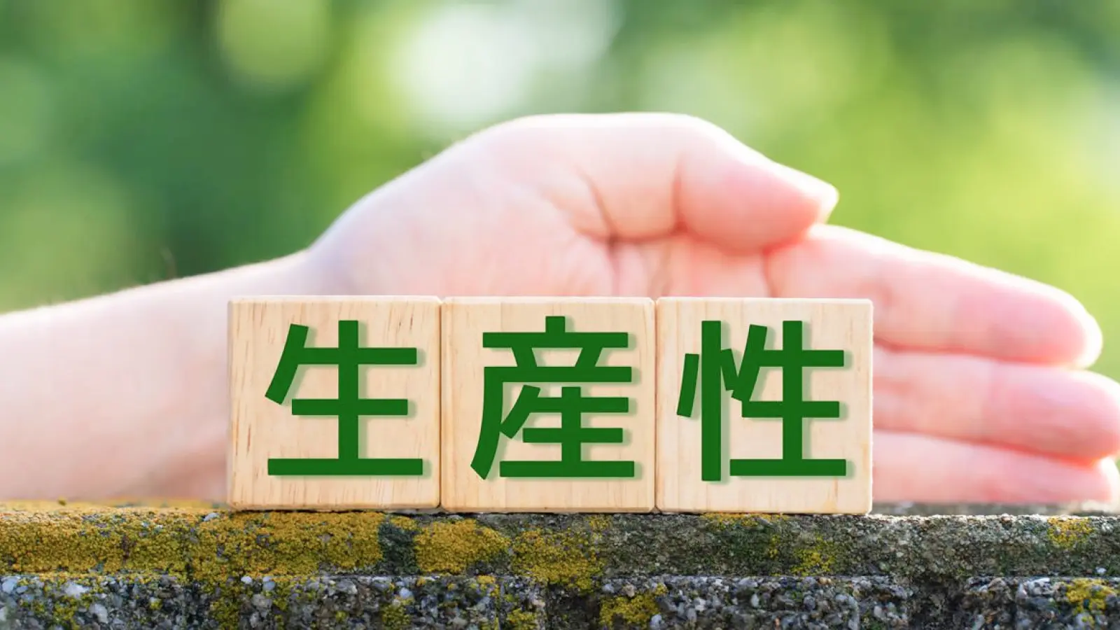 生産性を測る5つの指標を解説｜数値向上させる３つの施策