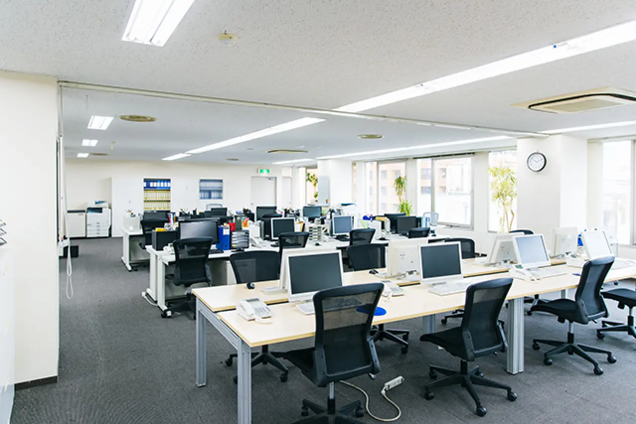 登記後に考えたい環境整備
