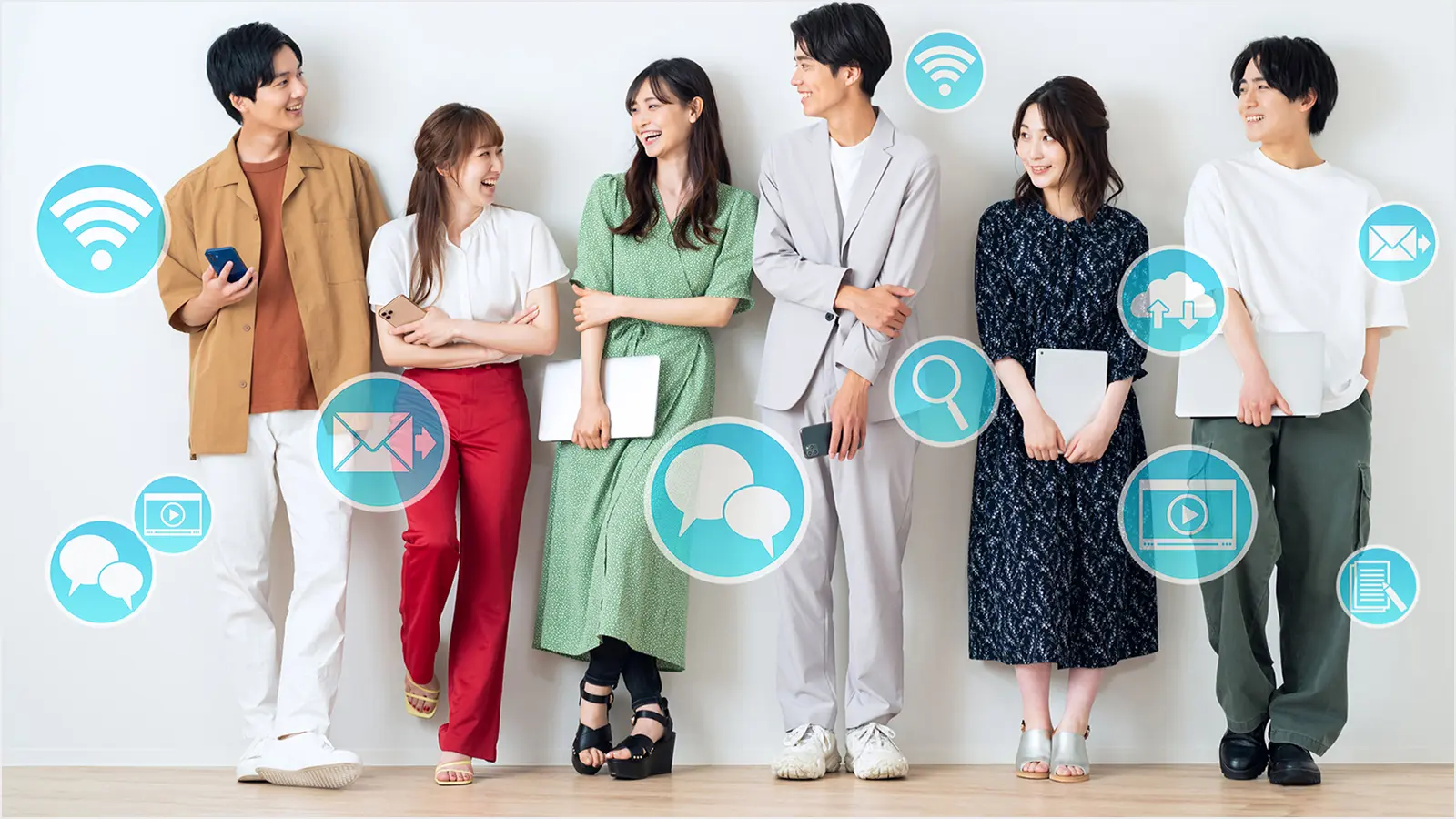 5大SNSはどのように使い分ける？特徴や運用のポイントを紹介