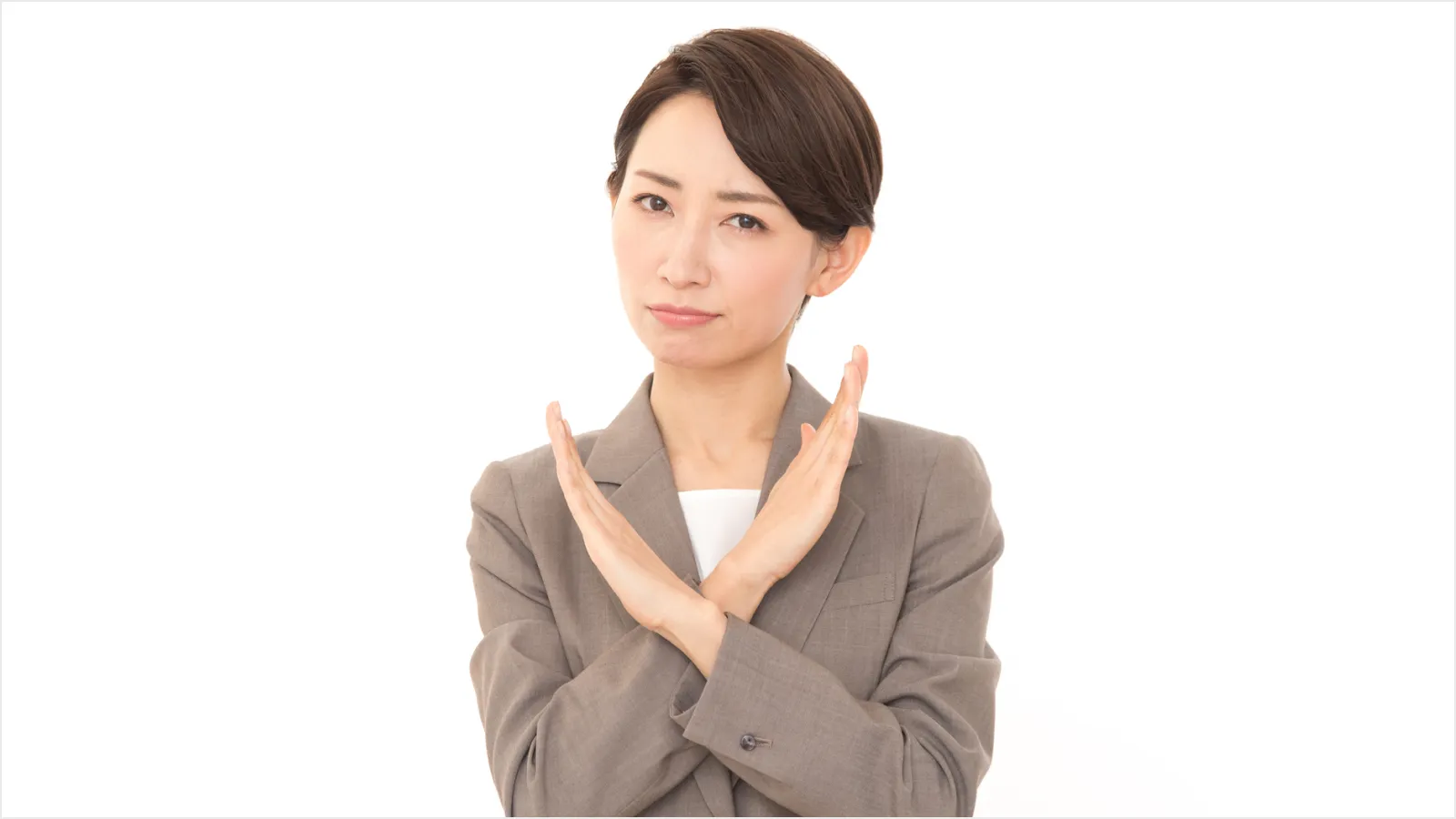 【4業種共通】個人事業主が経費にできない例