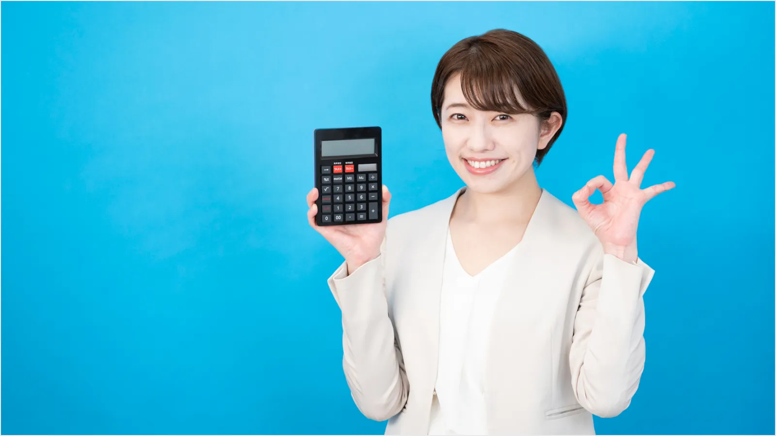 個人事業主の所得税額のシミュレーション