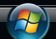 Windows Vista スタートボタン